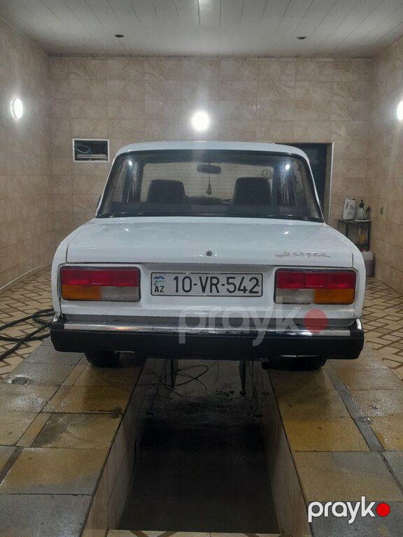 Lada (VAZ) 2107, 1.7 L, 2004 il, 280 000 km — Avtomobillər, Şirvan (3)