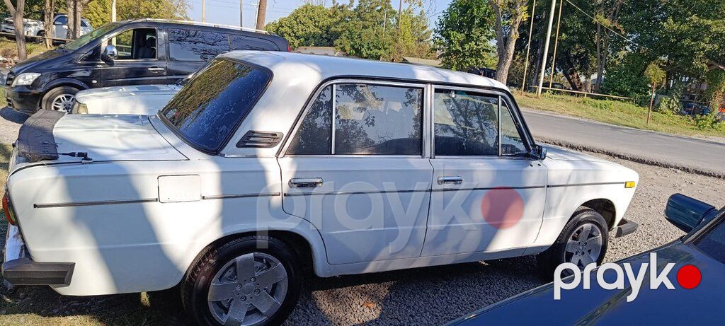 Lada (VAZ) 2106, 1.6 L, 1986 il, 386 547 km — Avtomobillər, Qax (6)