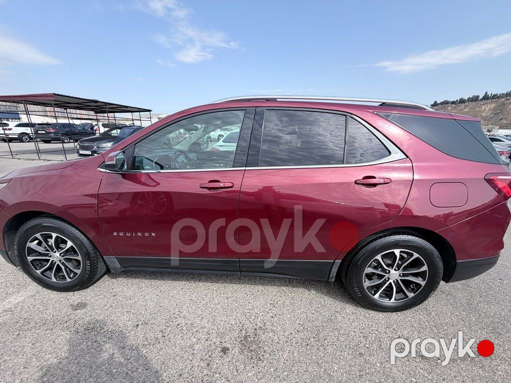 Chevrolet Equinox, 1.6 L, 2018 il, 148 000 km — Avtomobillər, Gəncə (9)