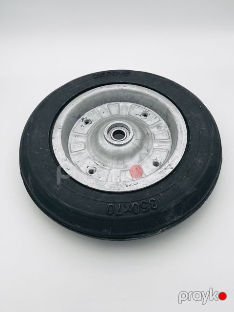 Əl arabası üçün təkər 7689, 13.5x13.5x3 sm — Bakı