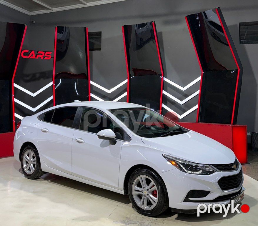 Chevrolet Cruze, 1.4 L, 2016 il, 201 168 km — Avtomobillər, Sumqayıt (4)