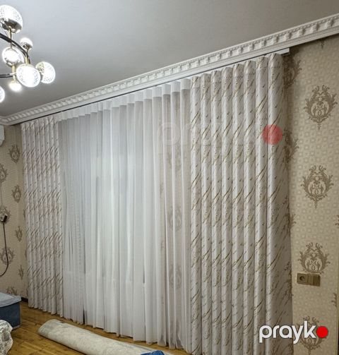 Yeni, Tül, rəng - Ağ, Ünvandan götürmə — Bakı