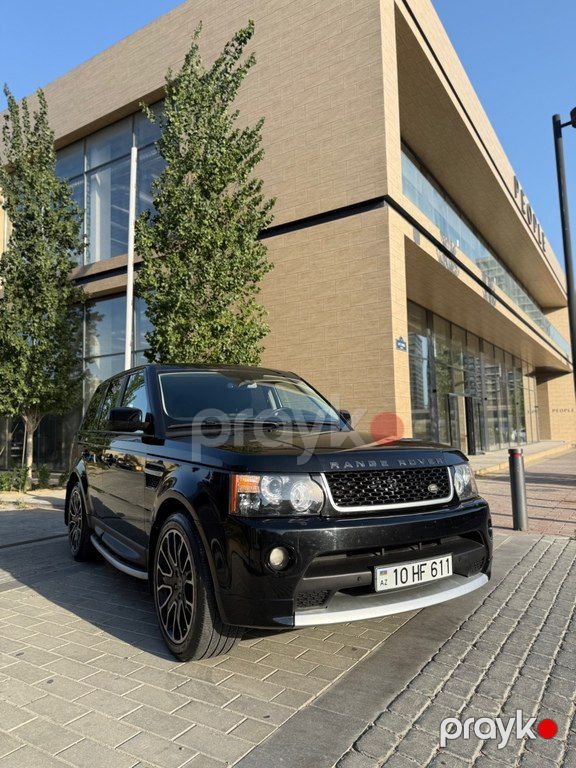 Land Rover RR Sport, 3.0 L, 2011 il, 230 000 km — Avtomobillər, Bakı (3)