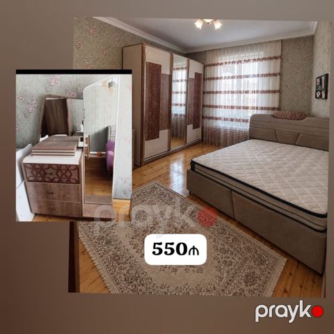 Yataq desti satilir. Matarsi ortopetikdi. *Qiymeti 550 Azn.* Unvan — Bakı