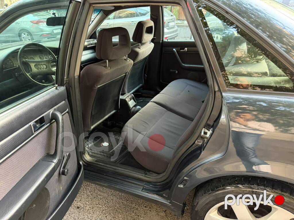 Audi 100, 2.6 L, 1994 il, 350 000 km — Avtomobillər, Bakı (9)