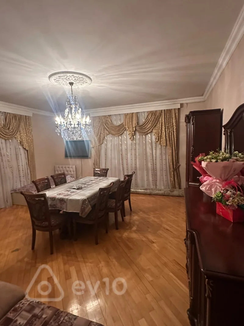 2 otaqlı mənzil, 155 m², Asif Məhərrəmov küçəsi — kirayə — Mənzil, Bakı (5)