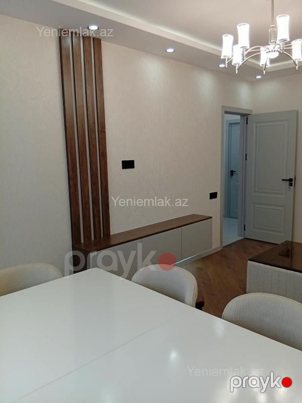 Satılır 3 otaqlı Bina evi menzil (Köhnə tikili), 75 m², Xətai rayonu — Mənzil, Bakı (10)
