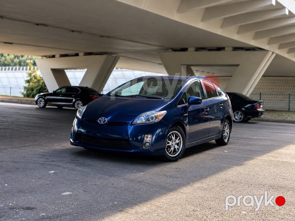 Toyota Prius, 1.8 L, 1.3 kWh, 2011 il, 250 000 km — Avtomobillər, Bakı (2)