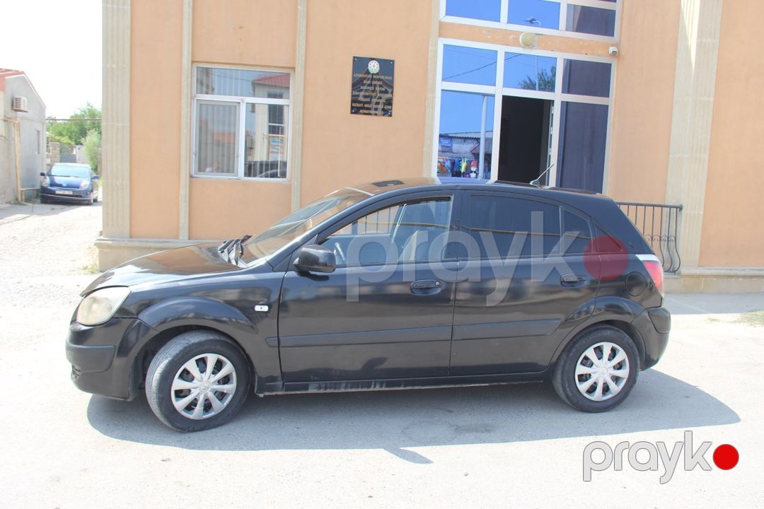 KIA Rio, 2009 il — Avtomobillər, Bakı (3)