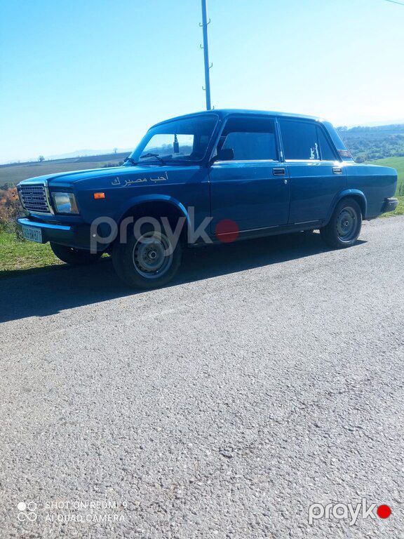 Lada (VAZ) 2107, 1.6 L, 2005 il, 260 000 km — Avtomobillər, Qusar (6)