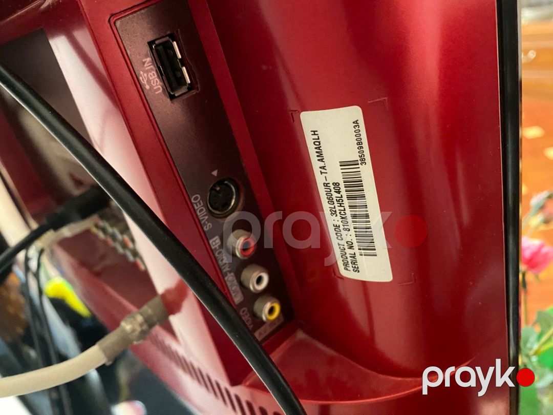 LG 32” LCD TV — TV və Video, Bakı (5)