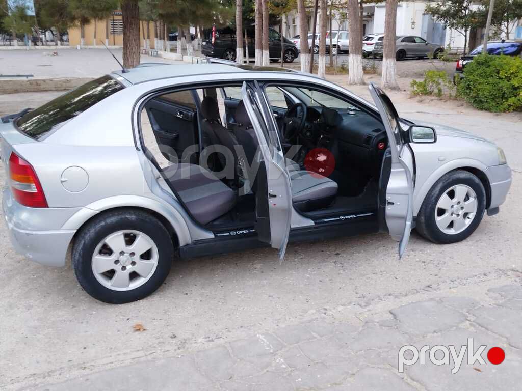 Opel Astra, 1.8 L, 2001 il, 230 000 km — Avtomobillər, Sumqayıt (5)