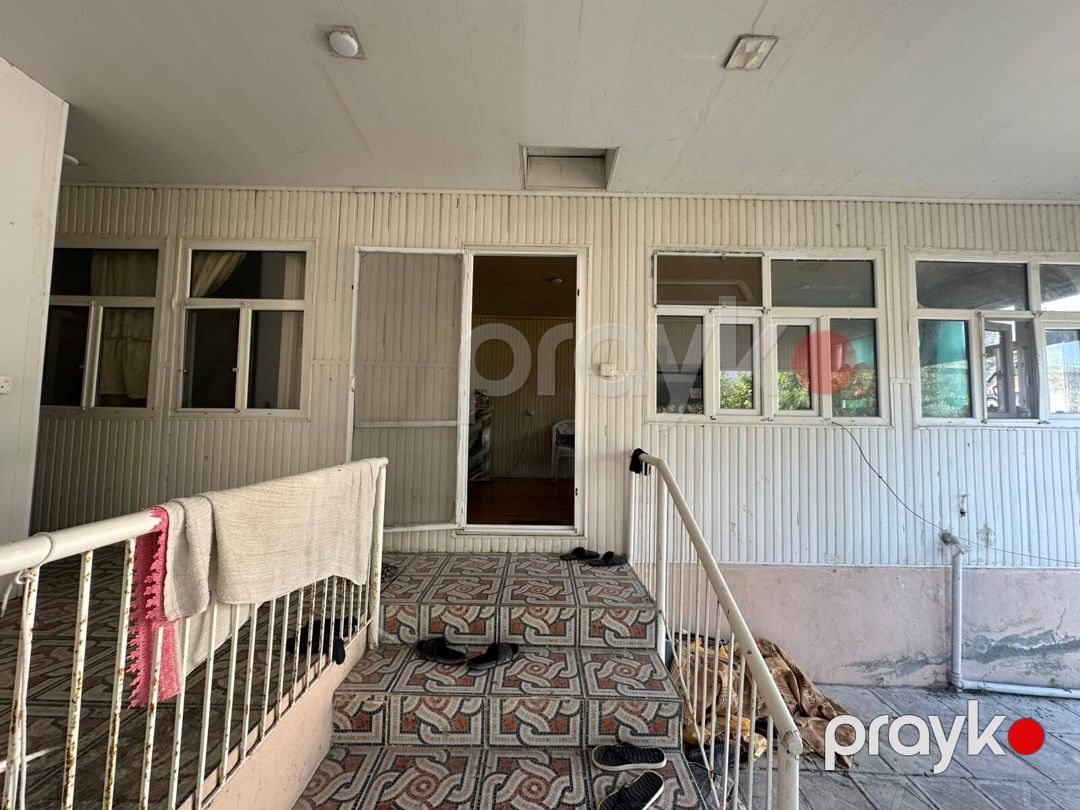 Satılır 3 otaqlı həyət evi/bağ evi 55 m² — Ev, villa, Bakı (7)