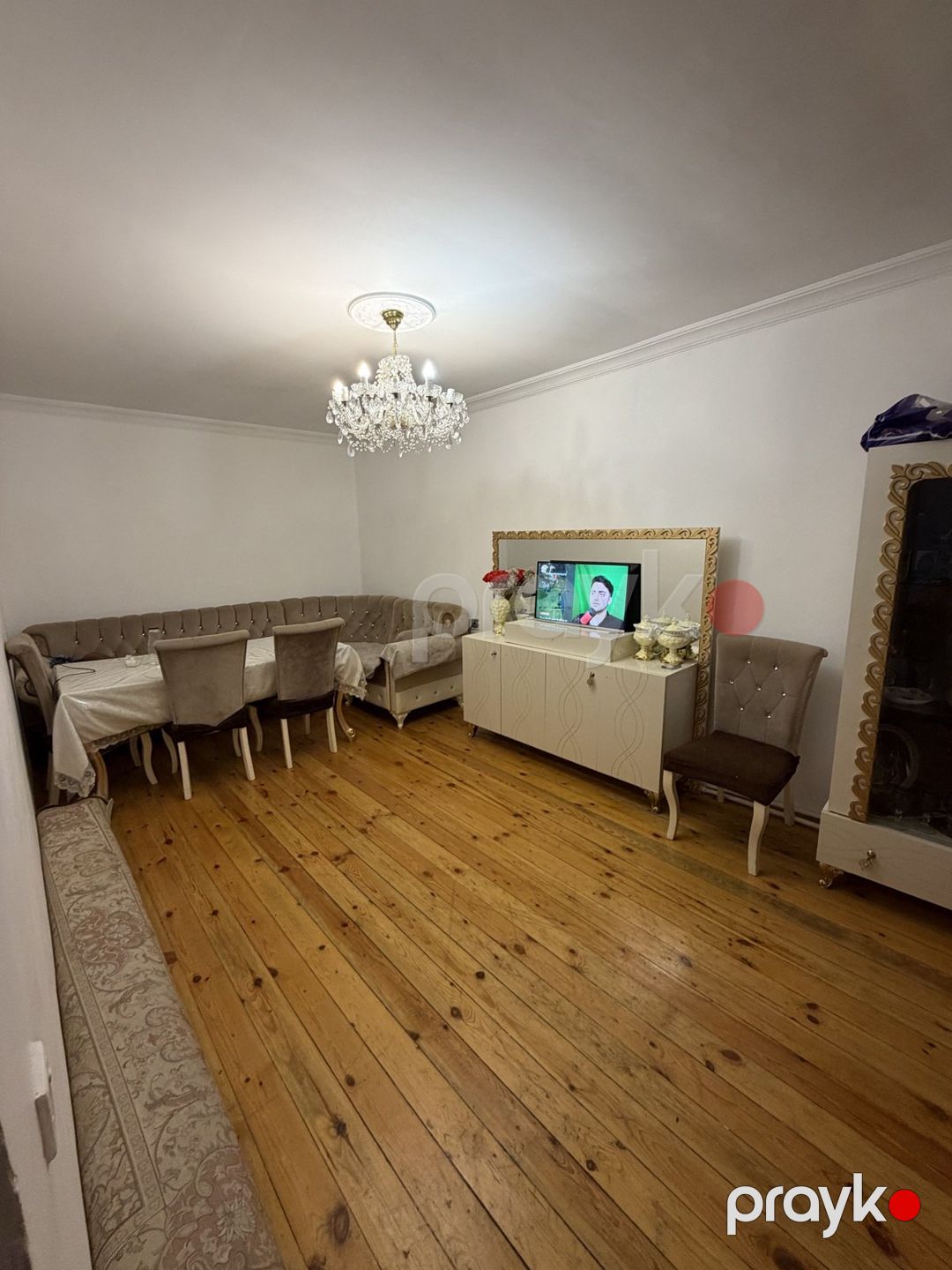 Satılır 3 otaqlı həyət evi/bağ evi 80 m² — Ev, villa, Bakı (2)