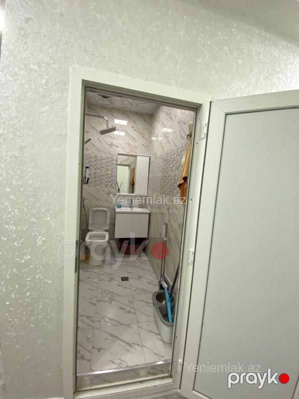 Satılır 2 otaqlı Bina evi menzil (Yeni tikili), 65 m², Xətai rayonu — Mənzil, Bakı (6)