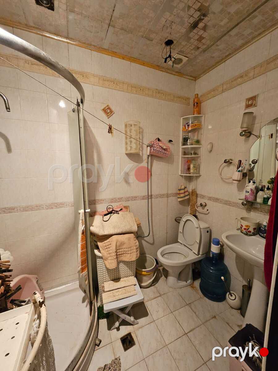 Satılır 2 otaqlı köhnə tikili 40 m² — Mənzil, Bakı (10)