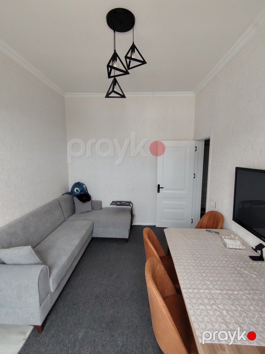 Satılır 3 otaqlı həyət evi/bağ evi 62 m² — Ev, villa, Bakı (3)