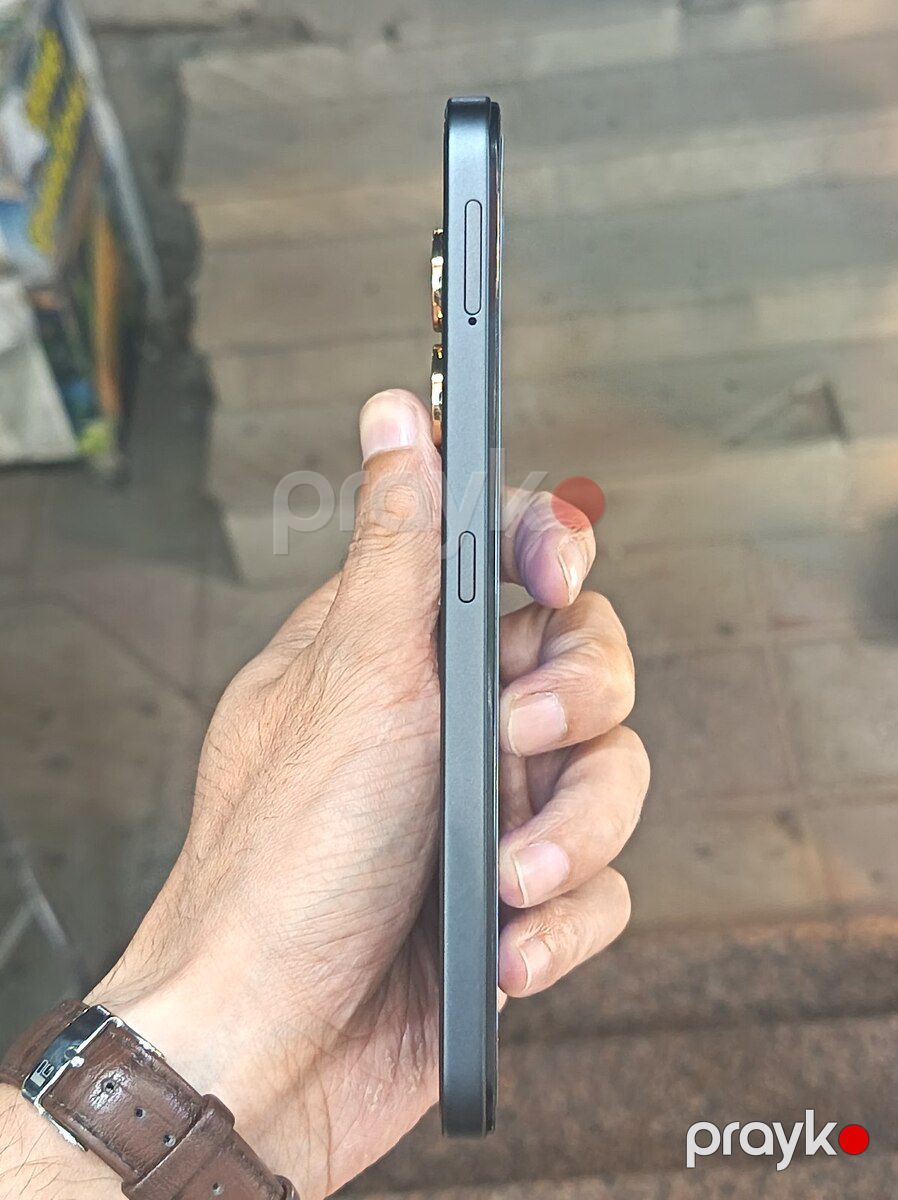 Honor X7e Black 256GB/6GB — Smartfonlar, Bakı (3)