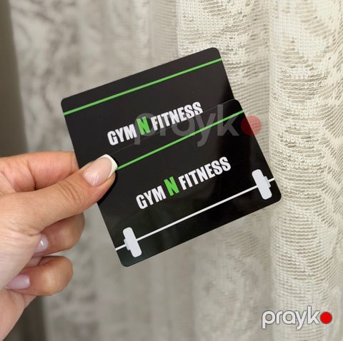 Fitness kartları — Bakı