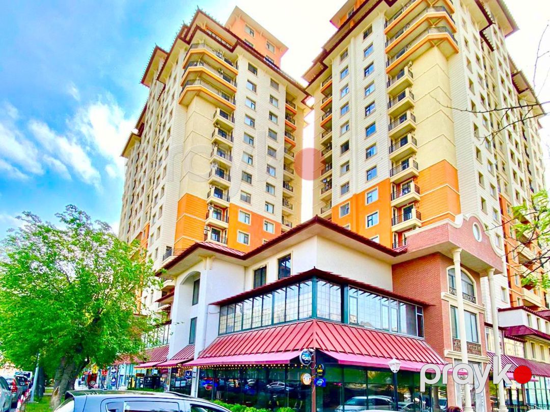 Satılır 3 otaqlı yeni tikili 135 m² — Mənzil, Bakı (4)