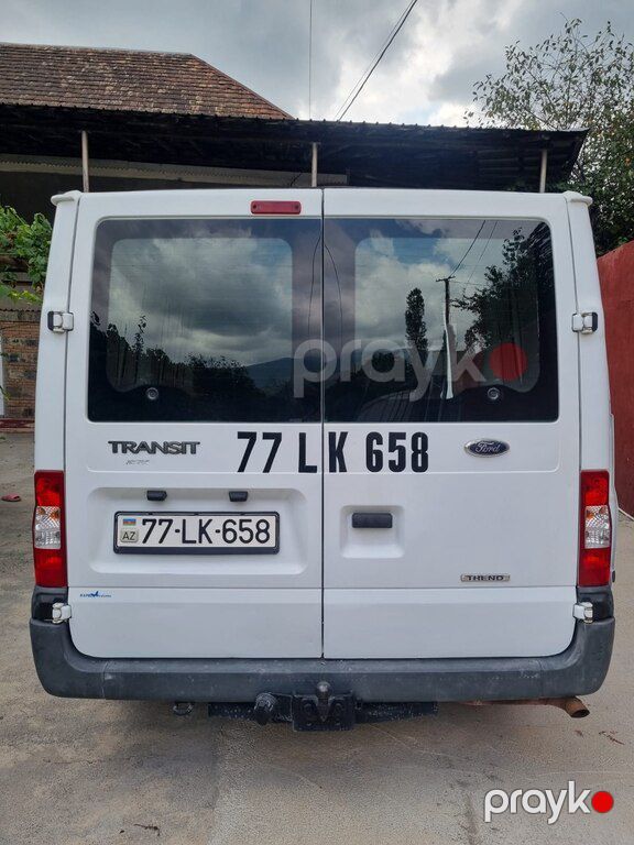 Ford Transit, 2.2 L, 2010 il, 220 000 km — Avtomobillər, Bakı (3)