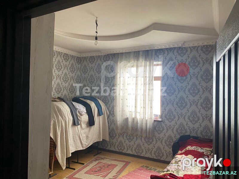 Maştağada həyət evi satılır — Ev, villa, Bakı (7)