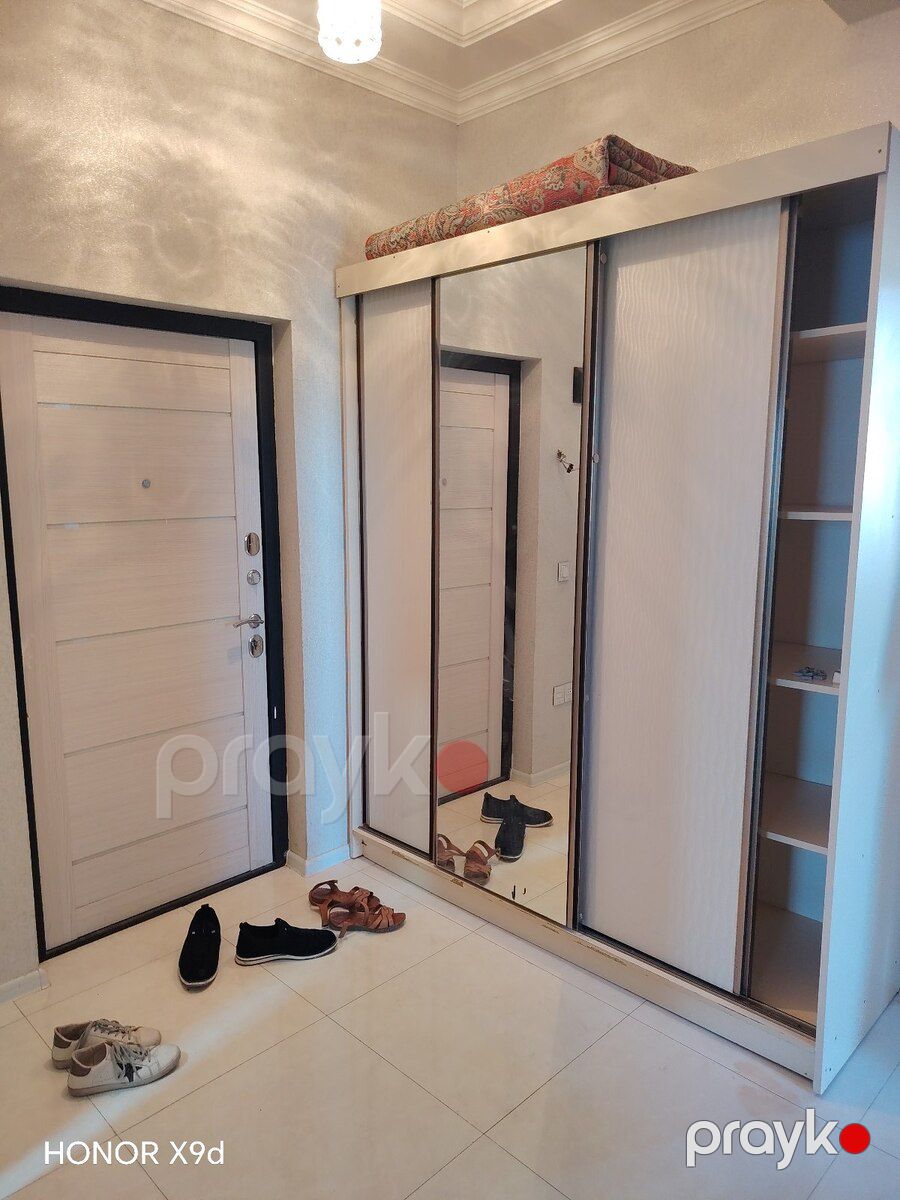 2-otaqlı yeni tikili kirayə verilir, Xırdalan ş., 80 m² — Mənzil, Xırdalan (12)