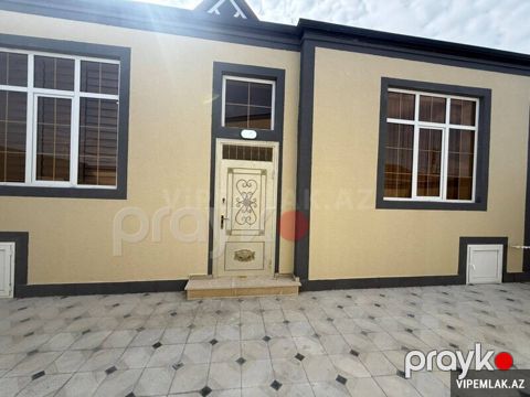 Sabunçu rayonunda 4 otaqlı Həyət evi Satılır, 100 m² — Bakı