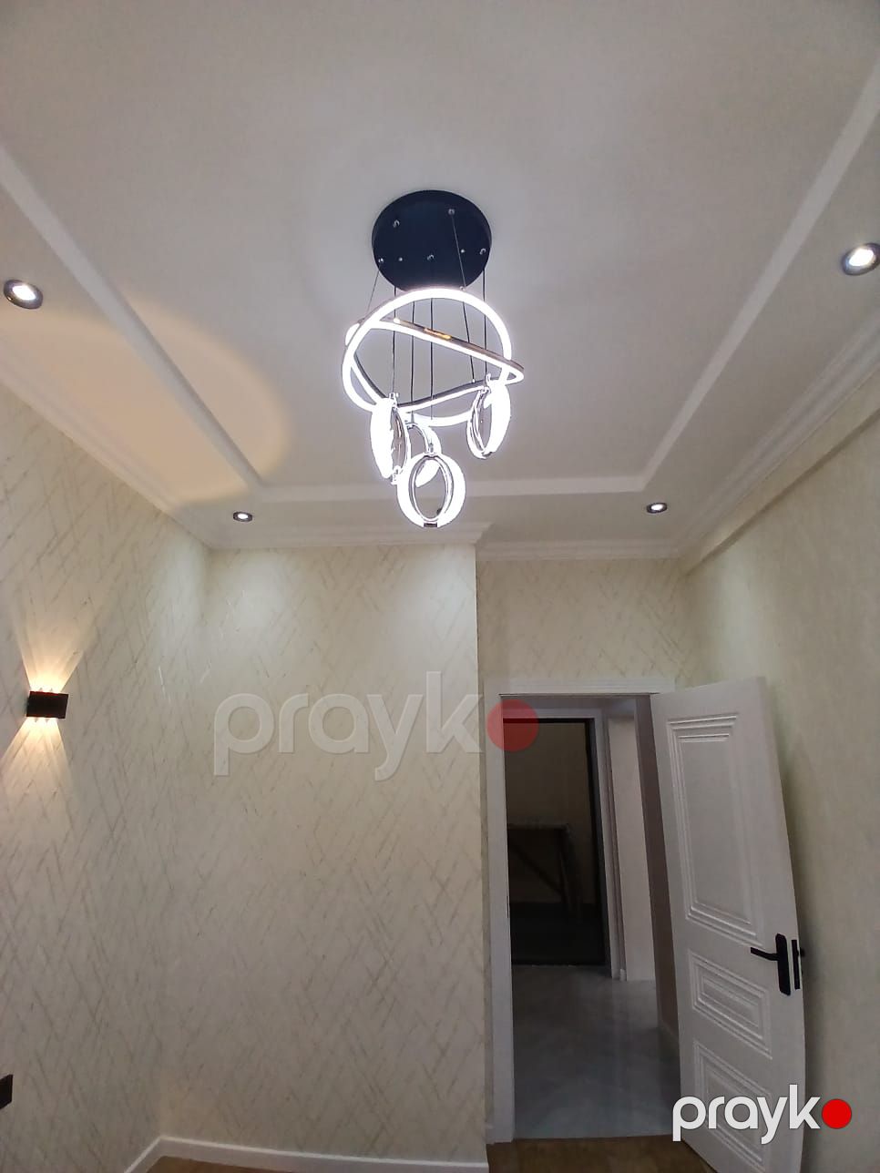Satış: 2 otaqlı Yeni tikili, 45 m², H.Eliyev prospekti 55 — Mənzil (6)