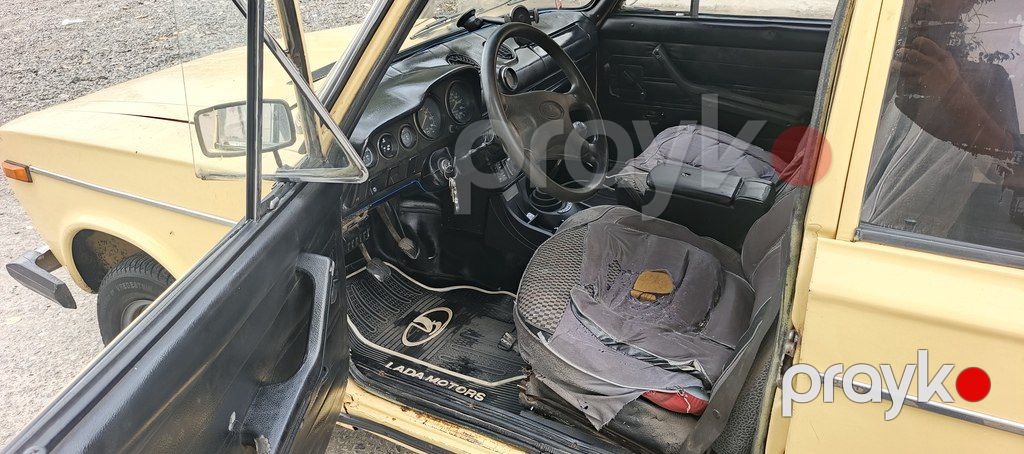 Lada (VAZ) 2106, 1.5 L, 1989 il, 66 504 km — Avtomobillər, Şəmkir (8)