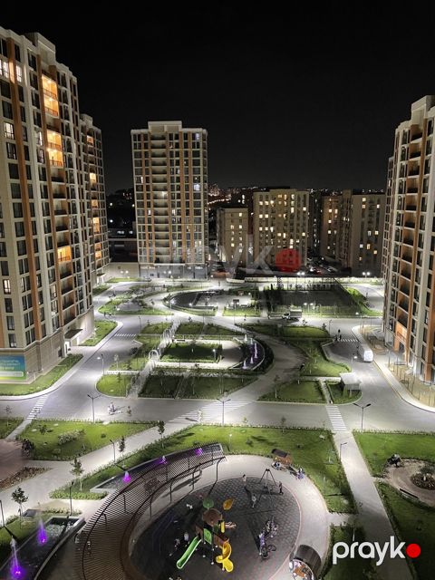 İcarəyə verilir 2 otaqlı yeni tikili 45 m² — Bakı