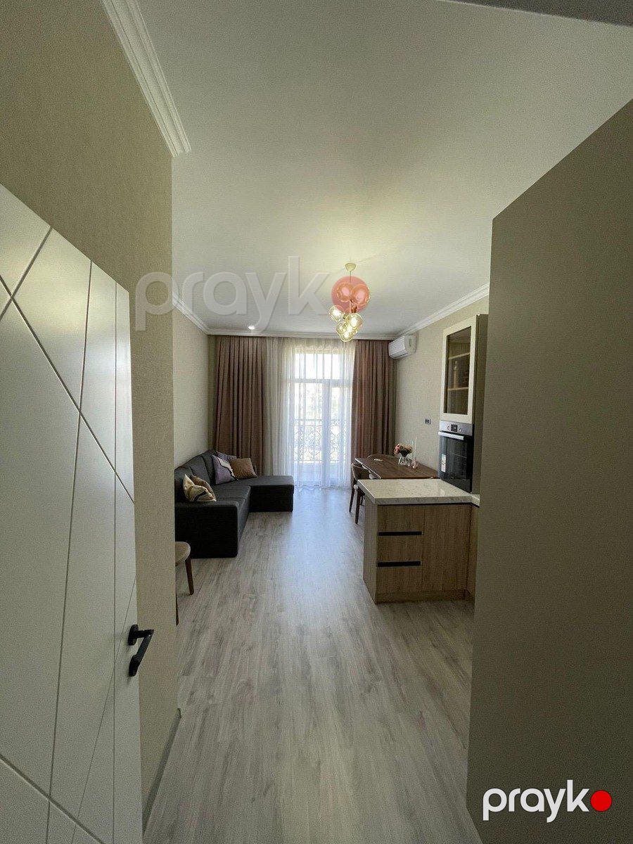 İcarəyə verilir 2 otaqlı yeni tikili 65 m² — Mənzil, Bakı (6)
