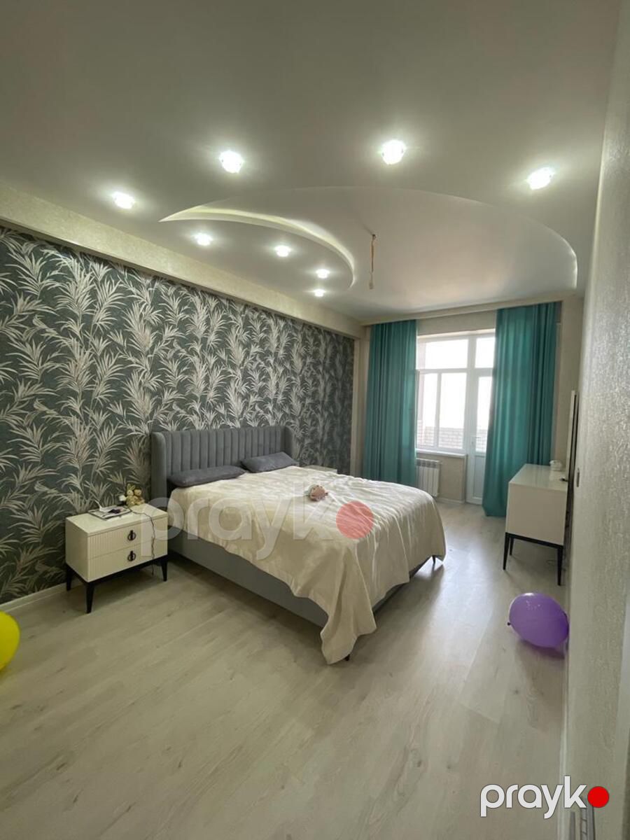 İcarəyə verilir 2 otaqlı yeni tikili 110 m² — Mənzil, Bakı (6)