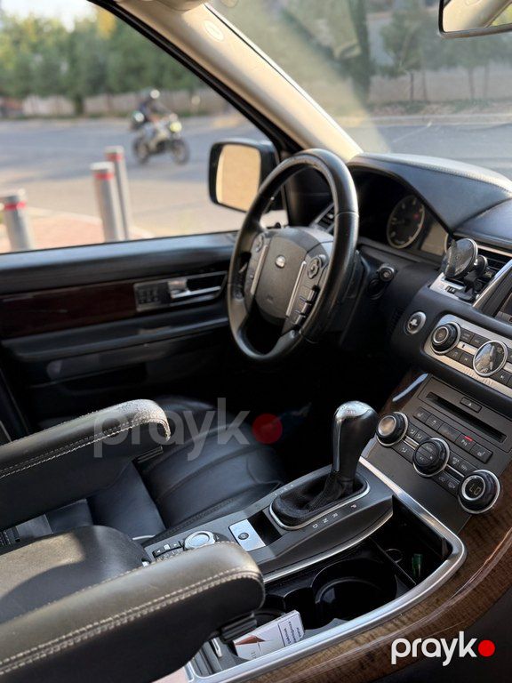 Land Rover RR Sport, 3.0 L, 2011 il, 230 000 km — Avtomobillər, Bakı (12)