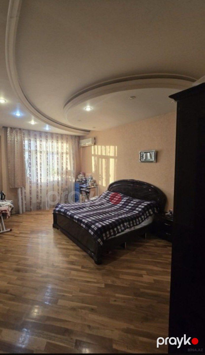 Satılır 3 otaqlı yeni tikili 140 m² — Mənzil, Bakı (7)
