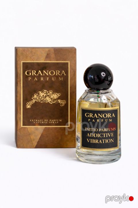 Granora Parfum Addictive Vibration uniseks ətir suyu 30 ml — Bakı