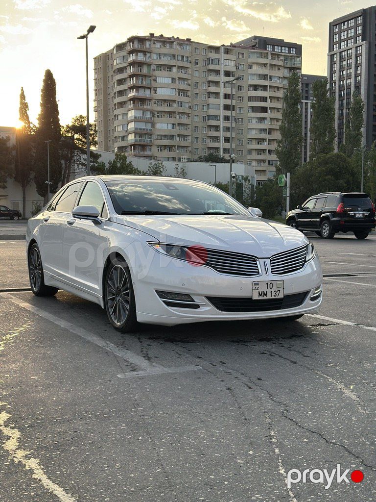 Lincoln MKZ, 2.0 L, 2014 il, 255 886 km — Avtomobillər, Bakı (5)