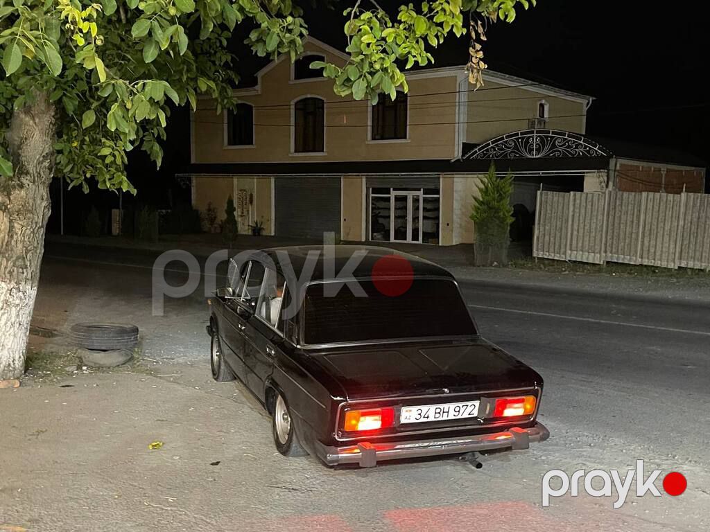 Lada (VAZ) 2106, 1.5 L, 2005 il, 200 000 km — Avtomobillər, Qax (10)