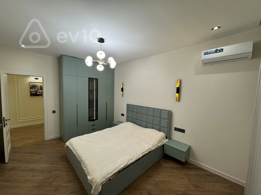 2 otaqlı mənzil, 110 m², Tblisi pr — kirayə — Mənzil, Bakı (8)