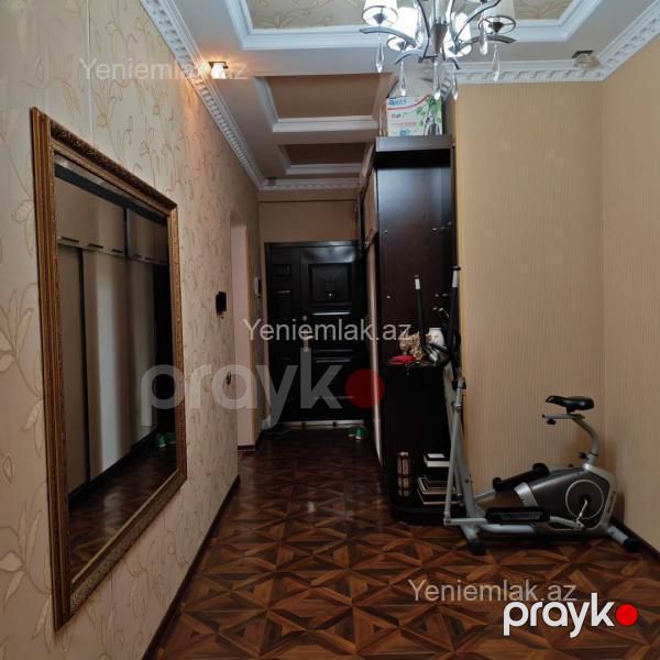 Satılır 3 otaqlı Bina evi menzil (Yeni tikili), 140 m², 6-cı mikrorayon — Mənzil, Sumqayıt (11)