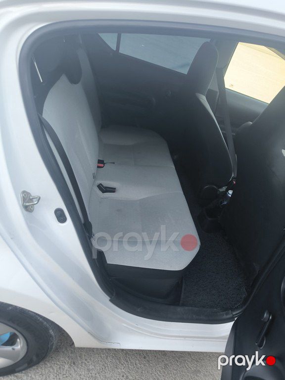 Toyota Aqua, 1.5 L, 0.87 kWh, 2019 il, 115 000 km — Avtomobillər, Bakı (8)