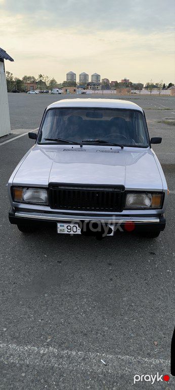 Lada (VAZ) 2107, 1.6 L, 2010 il, 86 000 km — Gəncə