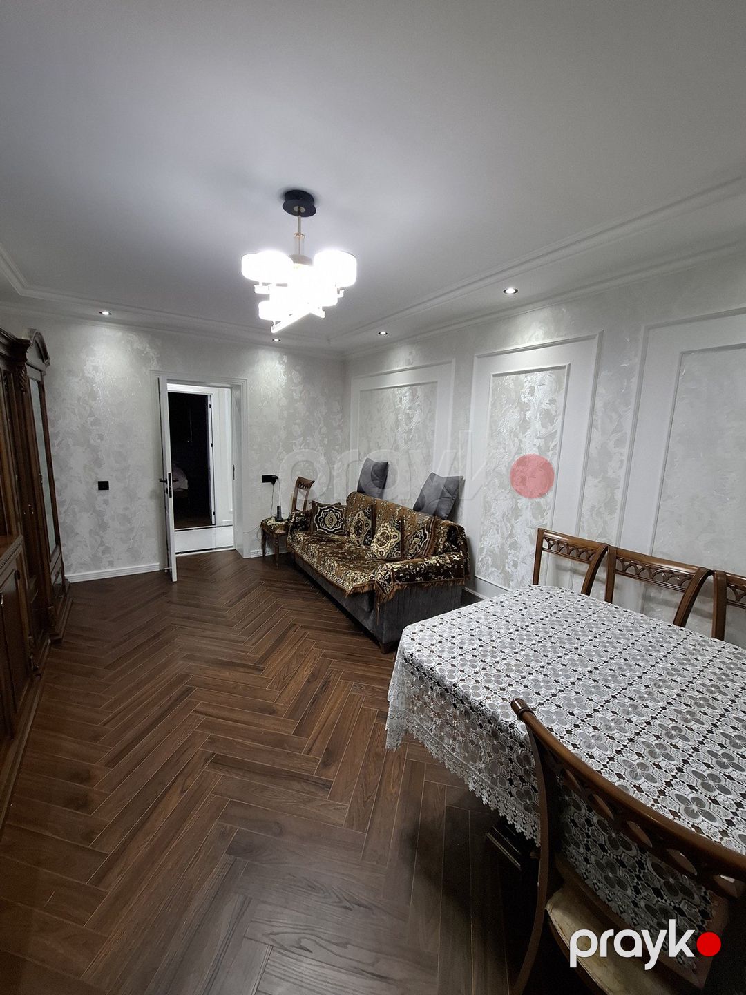 Satılır 3 otaqlı köhnə tikili 90 m² — Mənzil, Bakı (2)