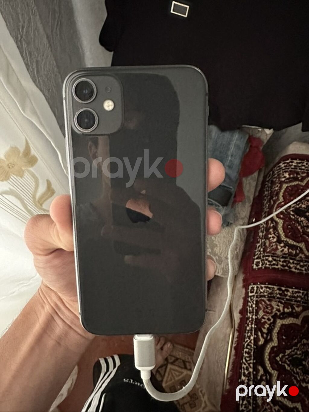 IPhone X, 64 GB, Qara, Face ID — Apple iPhone, Bakı (5)
