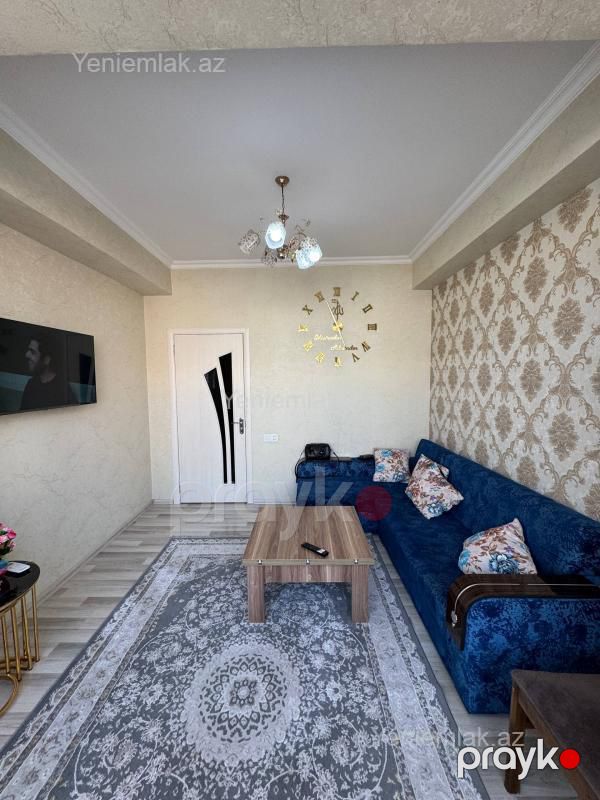 Satılır 2 otaqlı Bina evi menzil (Yeni tikili), 42 m², Masazır — Mənzil, Abşeron (6)