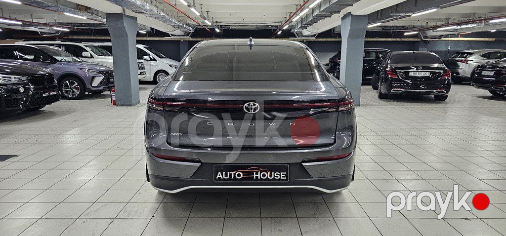 Toyota Crown, 2.4 L, 1.15 kWh, 2023 il, 5 300 km — Avtomobillər, Bakı (2)
