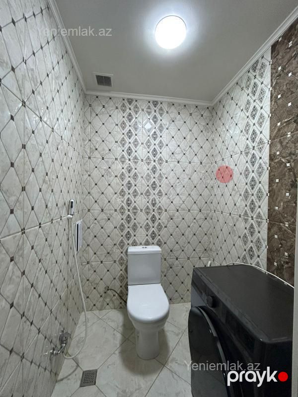 Satılır 3 otaqlı Bina evi menzil (Yeni tikili), 89 m², Xətai rayonu — Mənzil, Bakı (7)