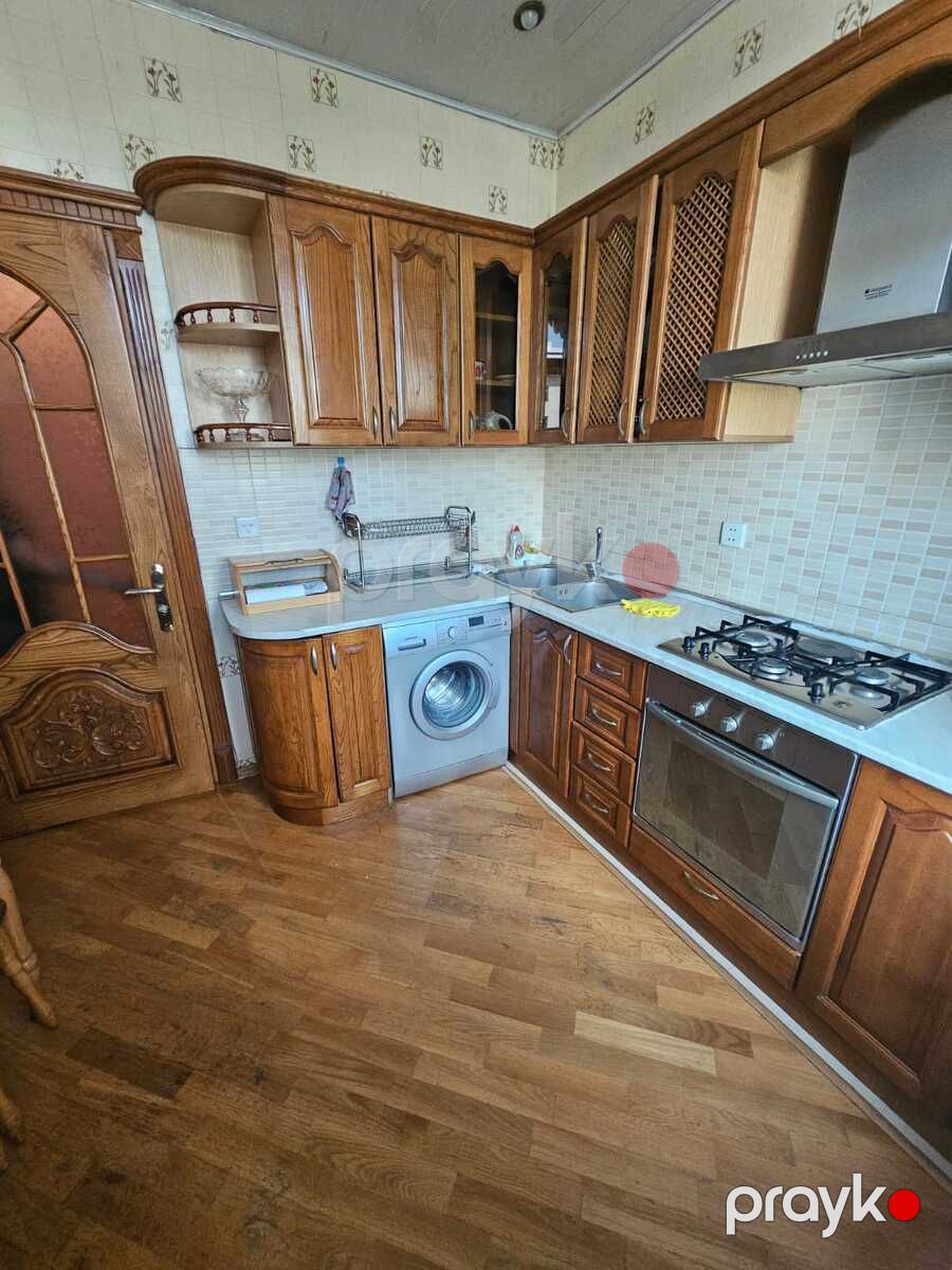 İcarəyə verilir 3 otaqlı köhnə tikili 130 m² — Mənzil, Bakı (6)