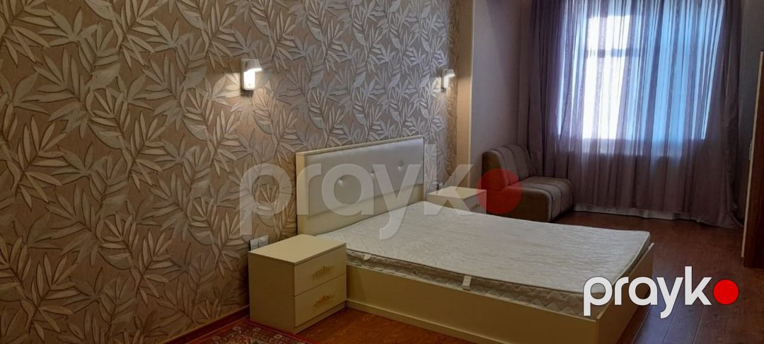 İcarəyə verilir 3 otaqlı yeni tikili 152 m² — Mənzil, Bakı (10)