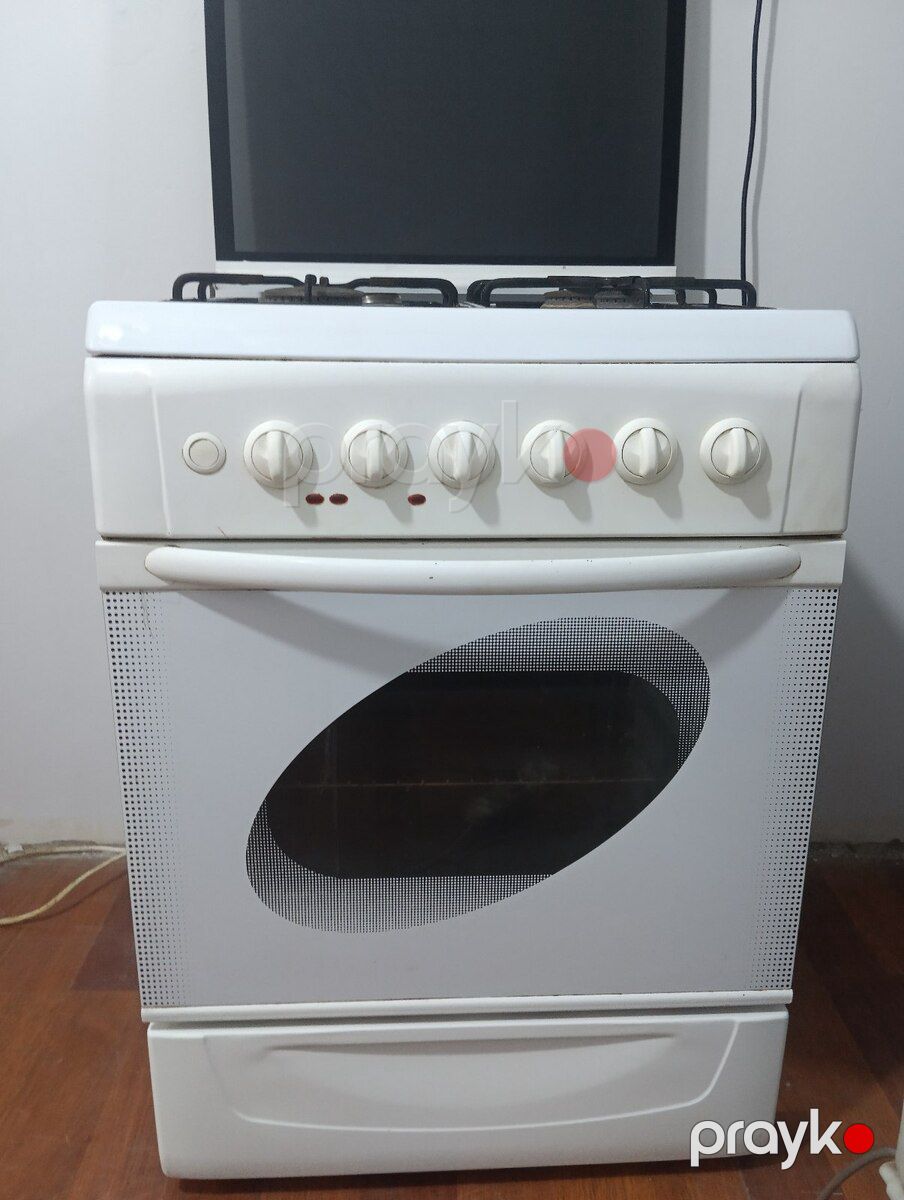 Qaz peçi — Ev texnikası, Bakı (3)